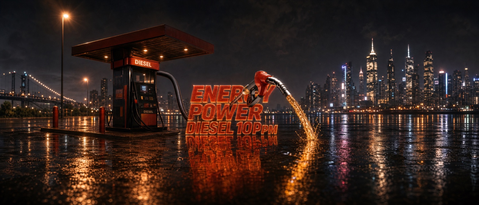 Energy Power – Diesel 10PPM