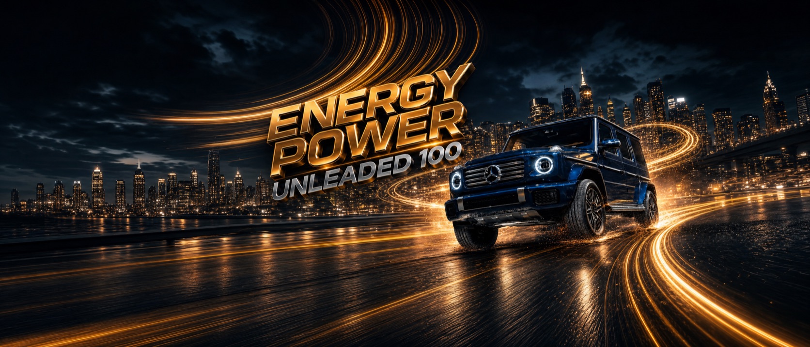 Energy Power – Unleaded 100