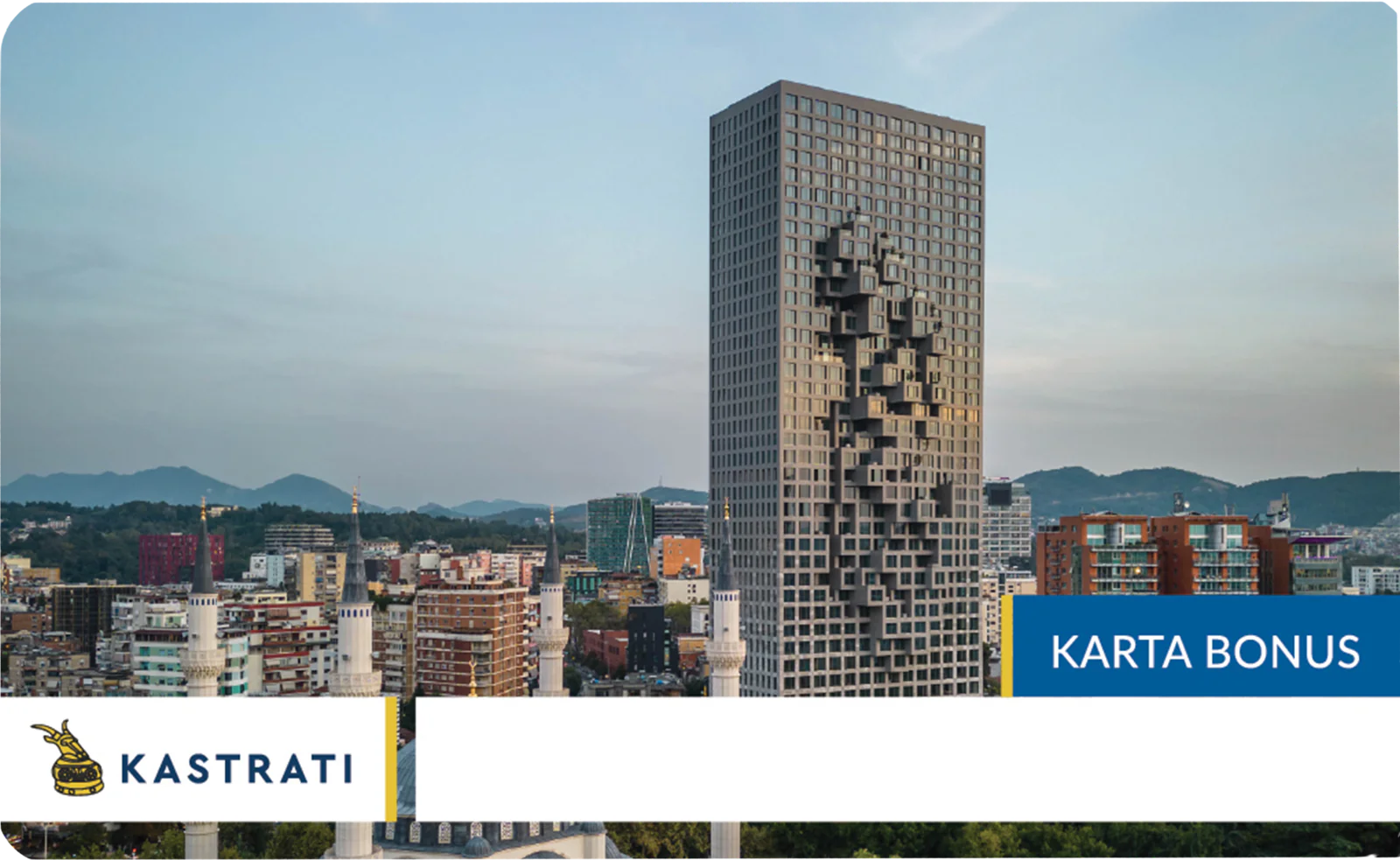 Karta Bonus