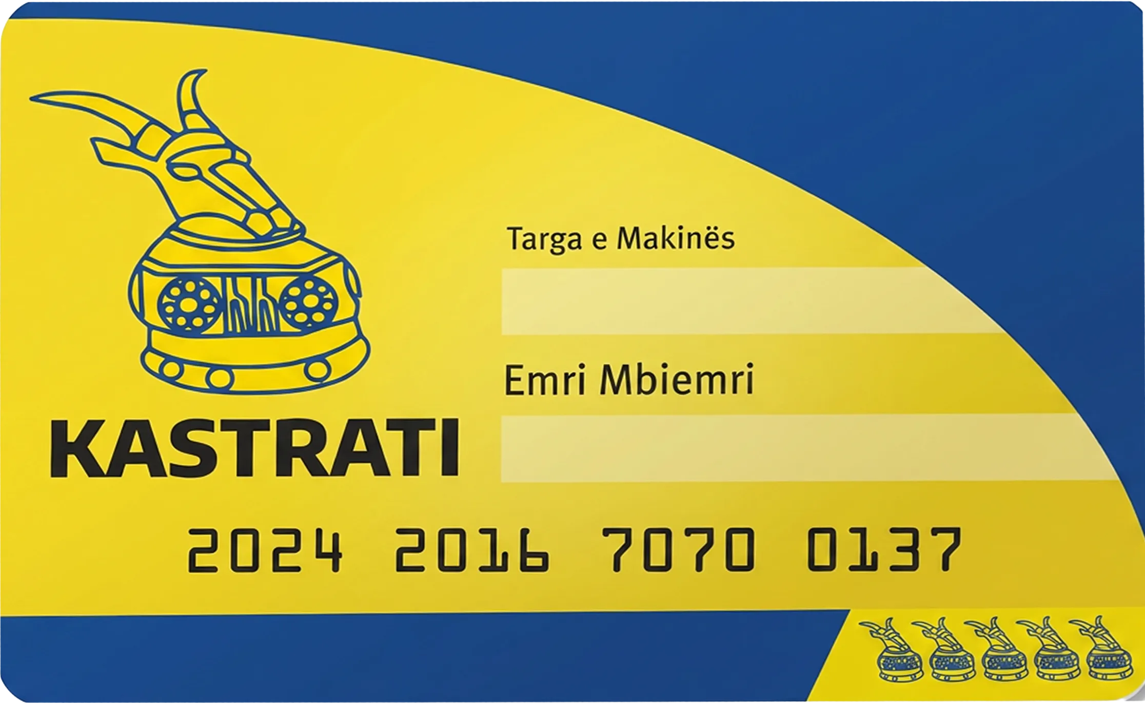 Karta Elektronike