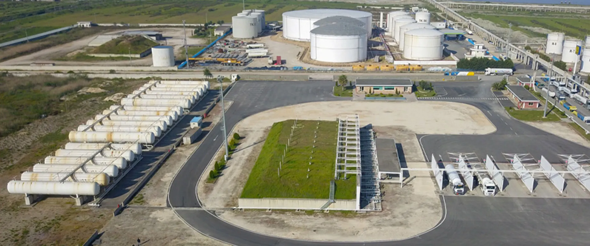 Porto Romano Energy Park
