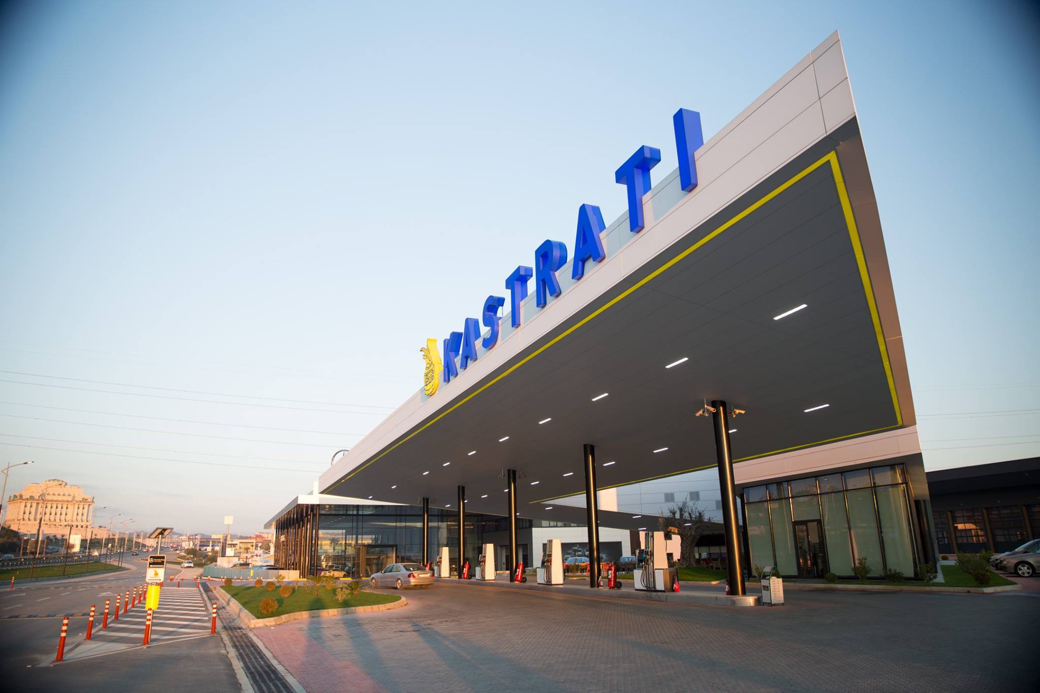 Orari Zyrtar i Shërbimit