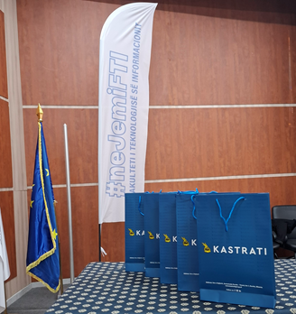 Kastrati Group mbështet inovacionin dhe sipërmarrjen studentore në Universitetin “Aleksandër Moisiu” Durrës