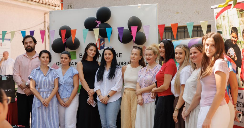Kastrati Energy pranë fëmijëve në nisjen e vitit të ri shkollor